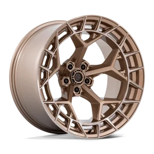 Fuel – FC873 CHARGER – Bronze – 20″x10″ -18mm – All weather Wheels – FC873ZR20105018N